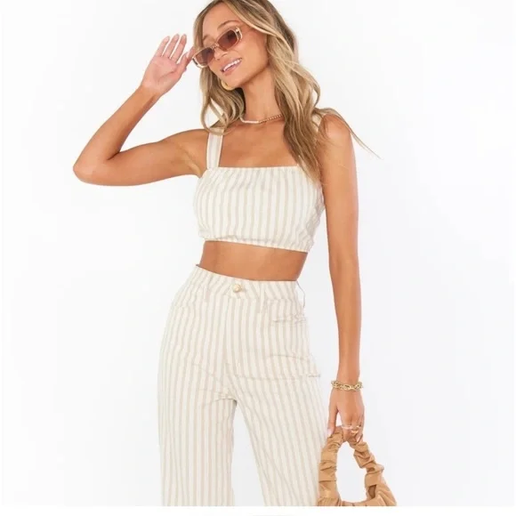 Show me your mumu crop NEW - Picture 1 of 8